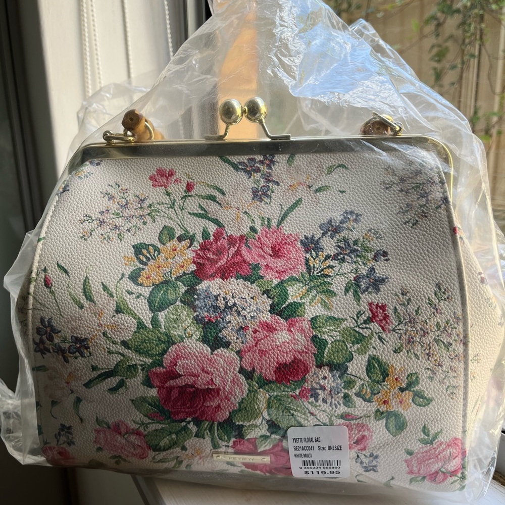 Review Yvette Floral Bag - Picture 8 of 9